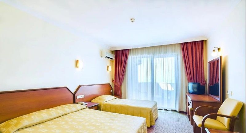 Sunshine Hotel Alanya Exterior photo
